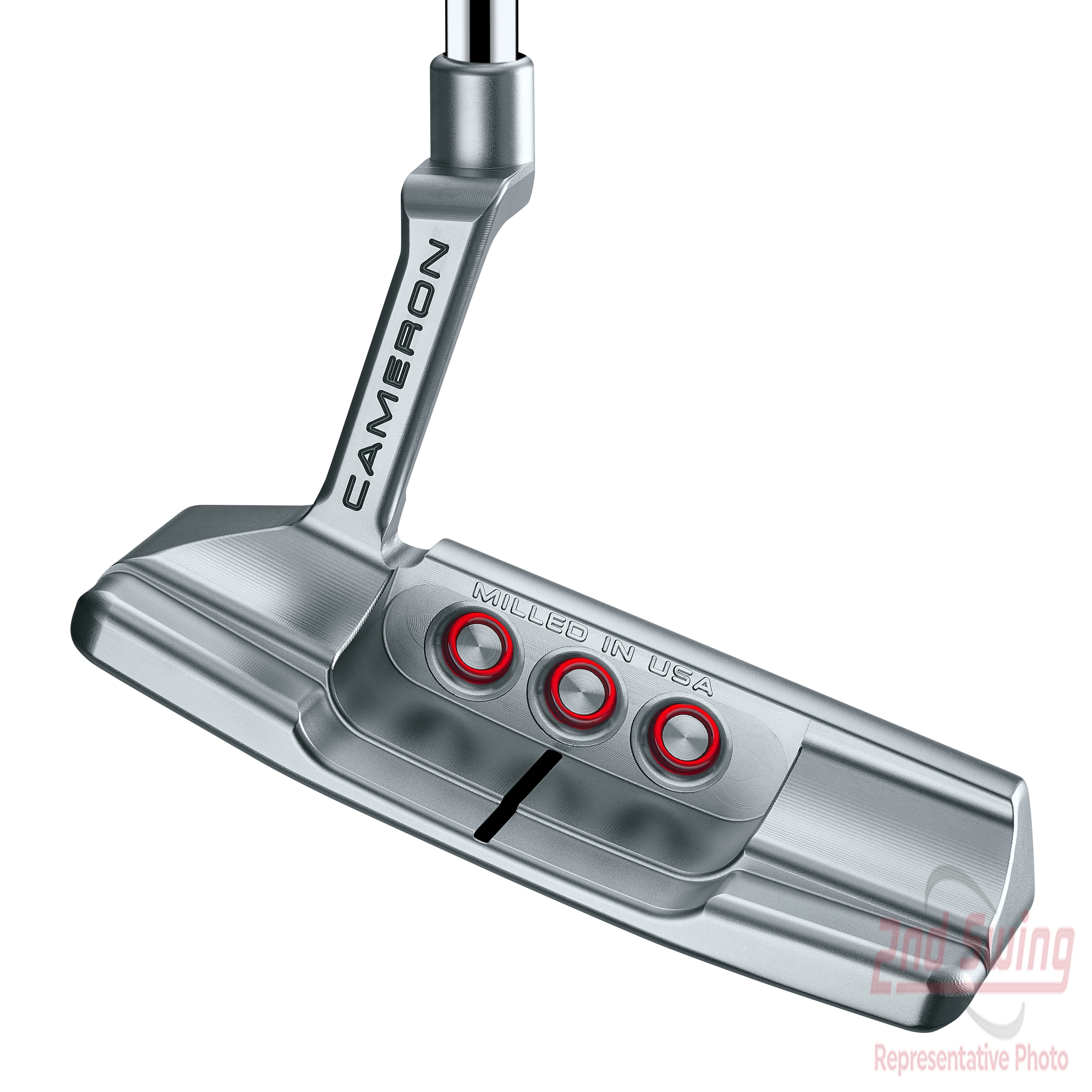 Titleist Scotty Cameron Special Select Squareback 2 Putter (SP S